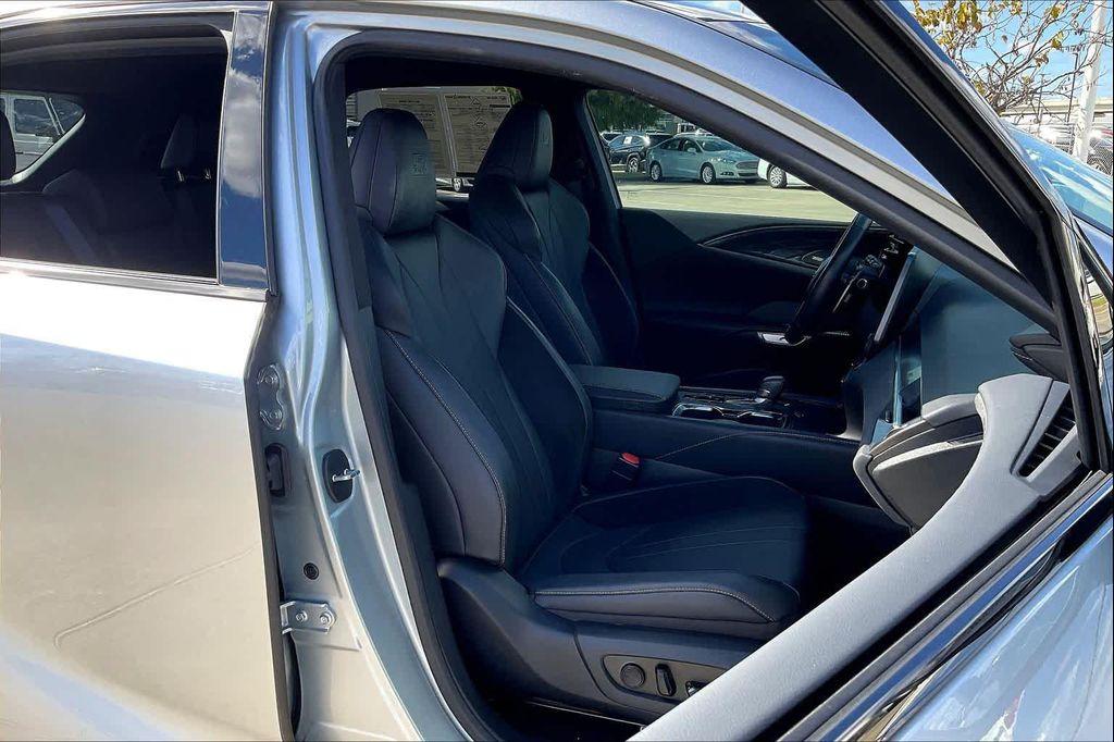 used 2024 Lexus RX 500h car, priced at $65,914