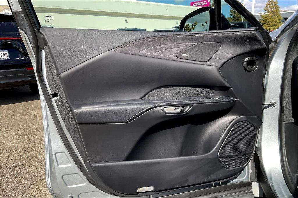 used 2024 Lexus RX 500h car, priced at $65,914