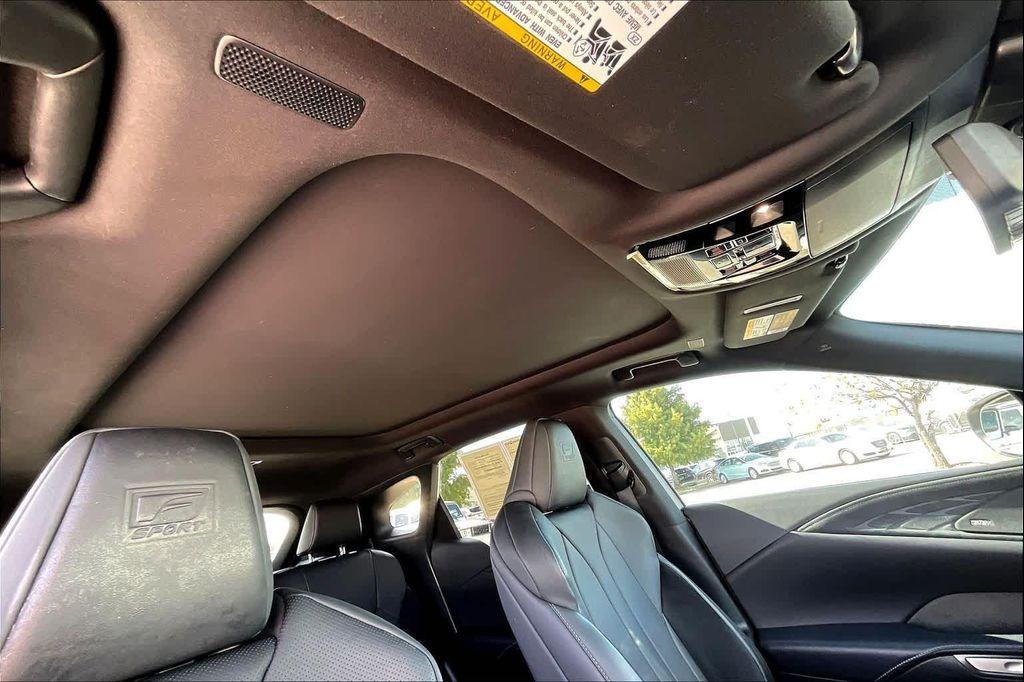 used 2024 Lexus RX 500h car, priced at $65,914