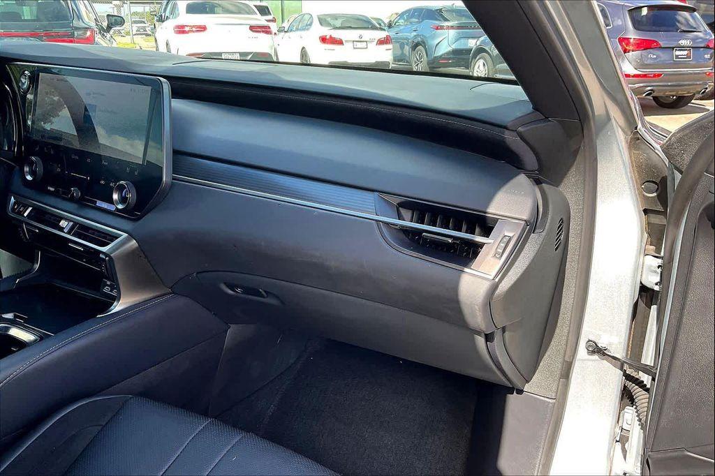 used 2024 Lexus RX 500h car, priced at $65,914