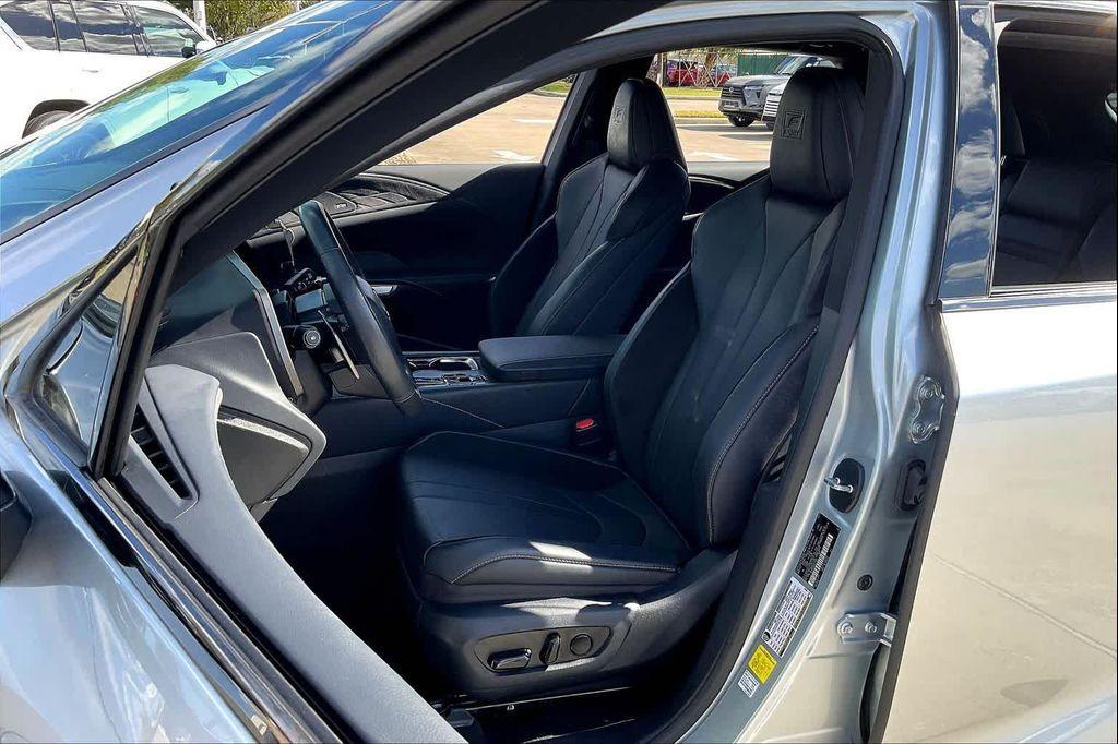 used 2024 Lexus RX 500h car, priced at $65,914