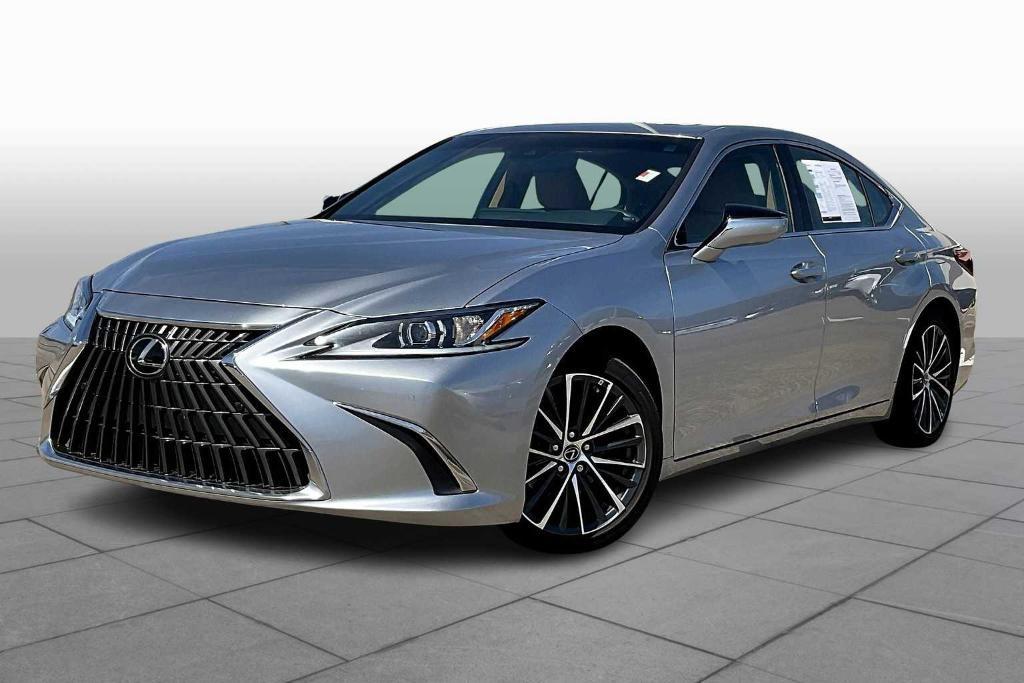 used 2022 Lexus ES 350 car, priced at $36,995