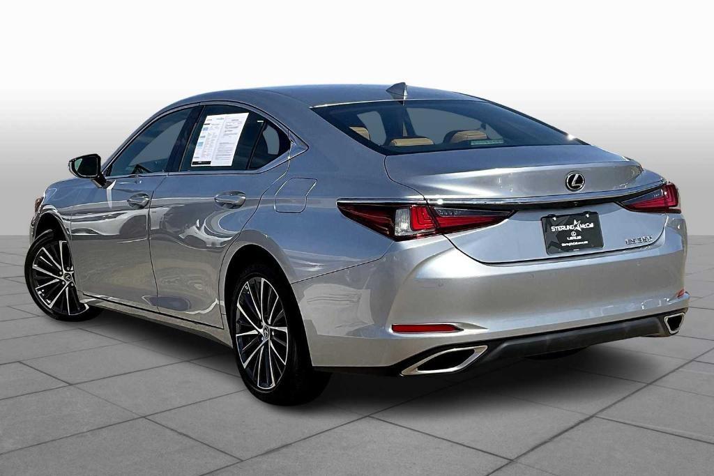 used 2022 Lexus ES 350 car, priced at $36,995