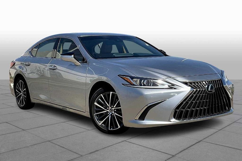 used 2022 Lexus ES 350 car, priced at $36,995