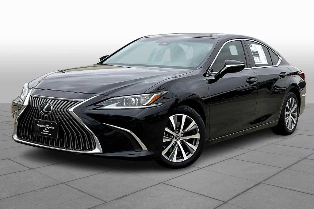 used 2021 Lexus ES 250 car, priced at $28,995