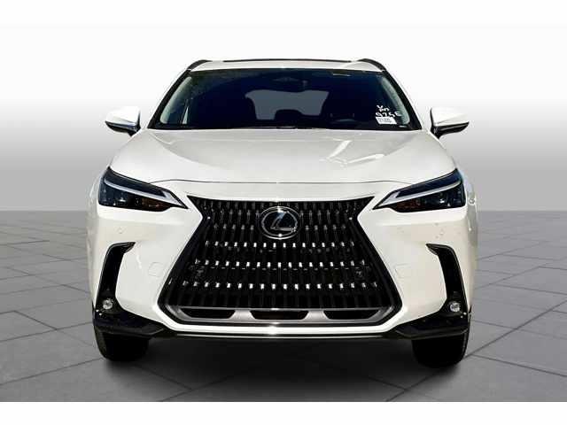 new 2025 Lexus NX 350 car, priced at $52,060