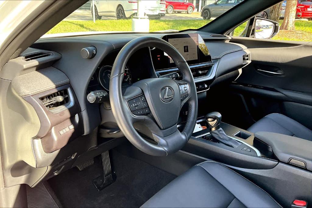 used 2024 Lexus UX 250h car, priced at $38,494