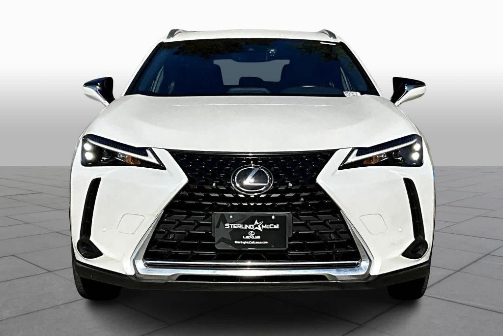 used 2024 Lexus UX 250h car, priced at $38,494