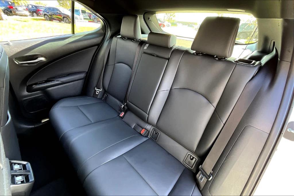 used 2024 Lexus UX 250h car, priced at $38,494