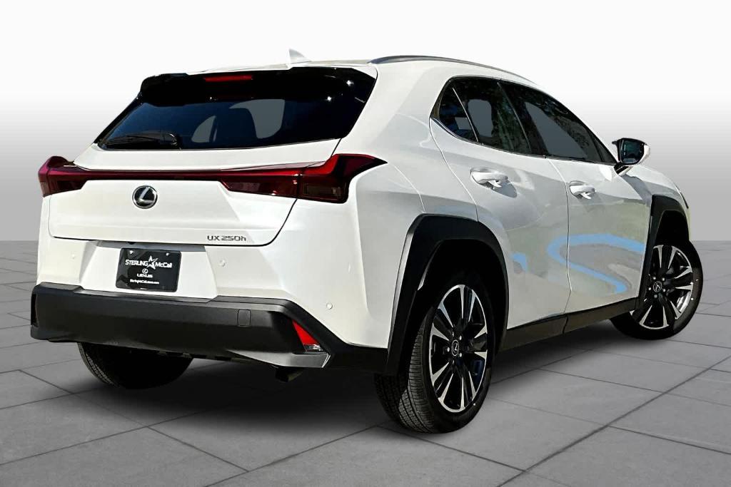 used 2024 Lexus UX 250h car, priced at $38,494