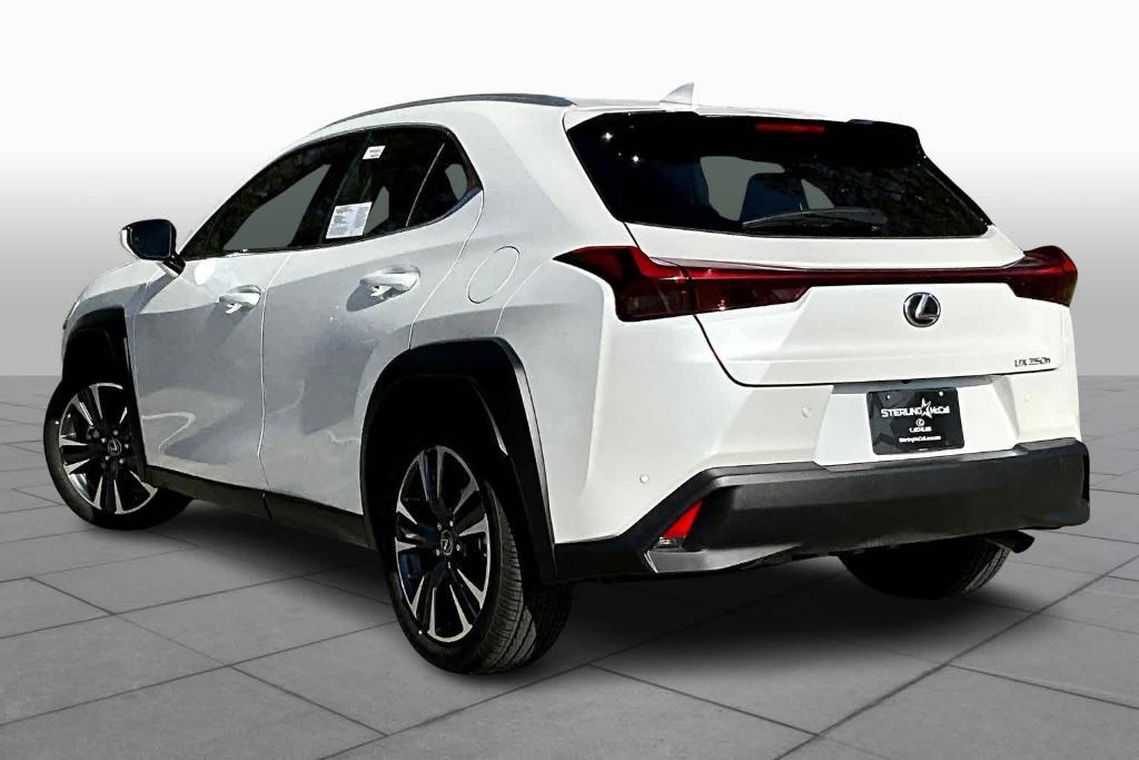 used 2024 Lexus UX 250h car, priced at $38,494