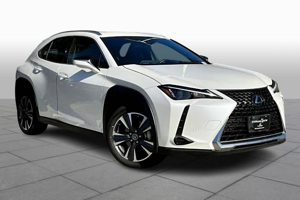 used 2024 Lexus UX 250h car, priced at $38,494