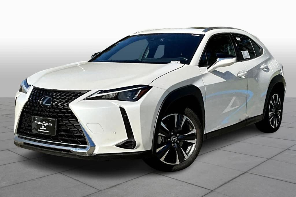 used 2024 Lexus UX 250h car, priced at $38,494