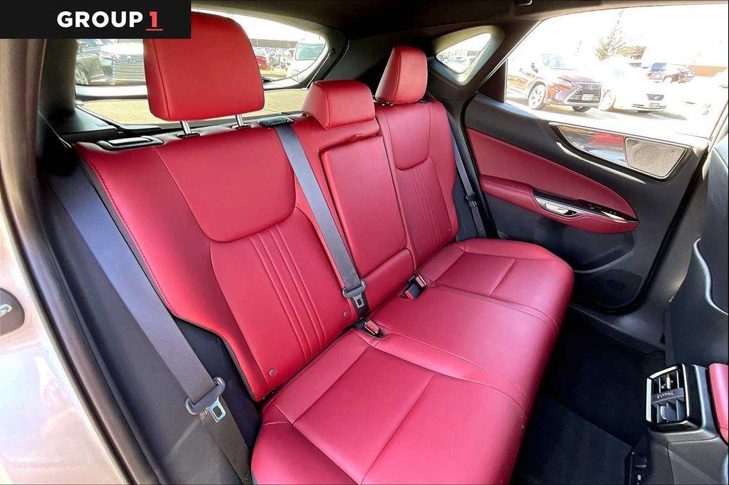 used 2025 Lexus NX 250 car, priced at $43,995