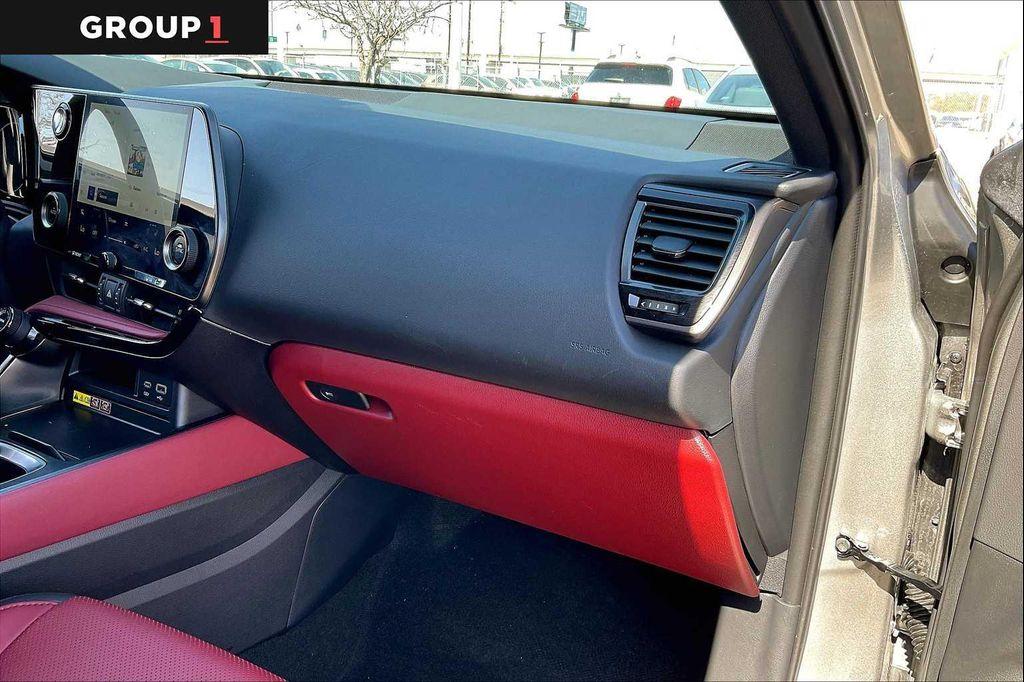 used 2025 Lexus NX 250 car, priced at $43,995