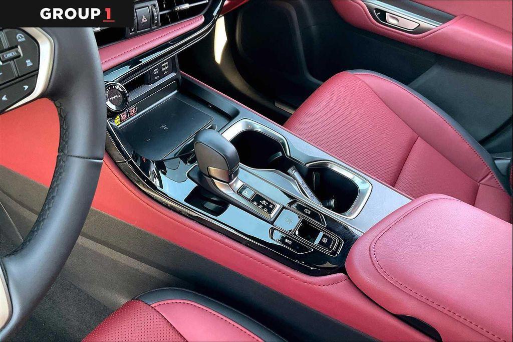 used 2025 Lexus NX 250 car, priced at $43,995