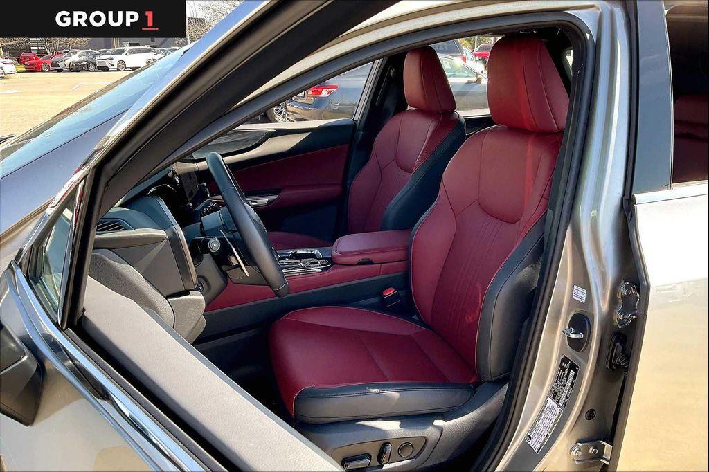 used 2025 Lexus NX 250 car, priced at $43,995