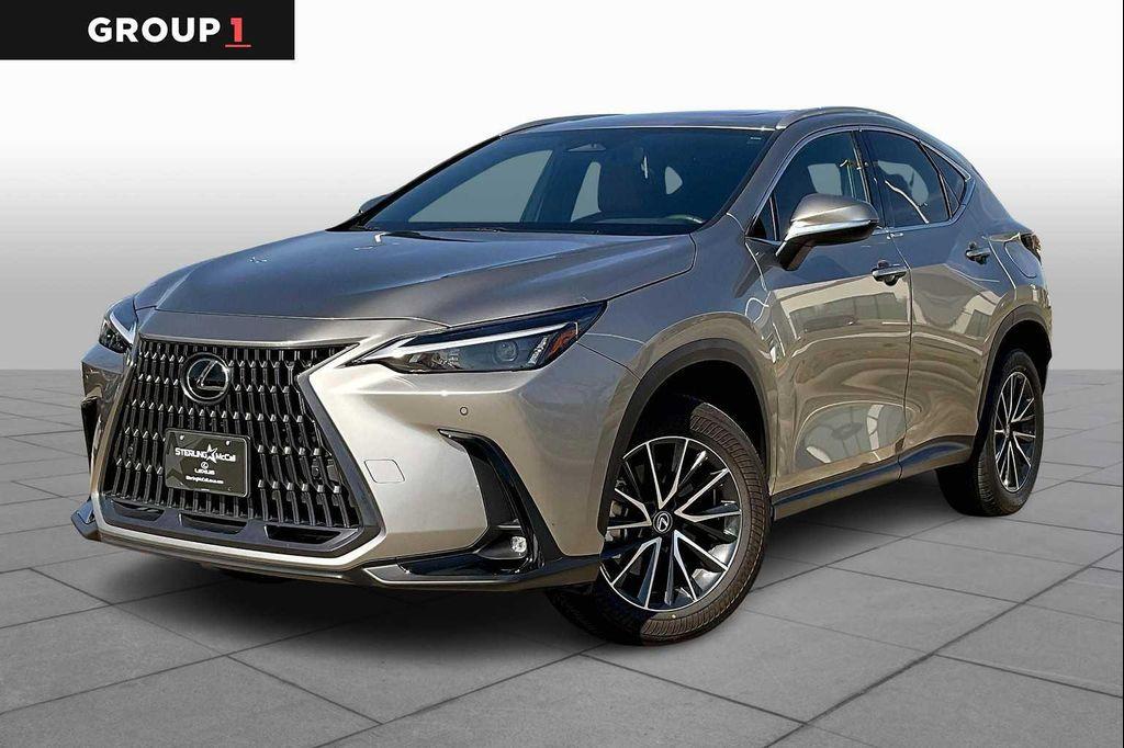 used 2025 Lexus NX 250 car, priced at $43,995