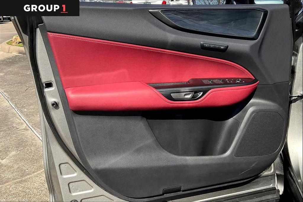 used 2025 Lexus NX 250 car, priced at $43,995