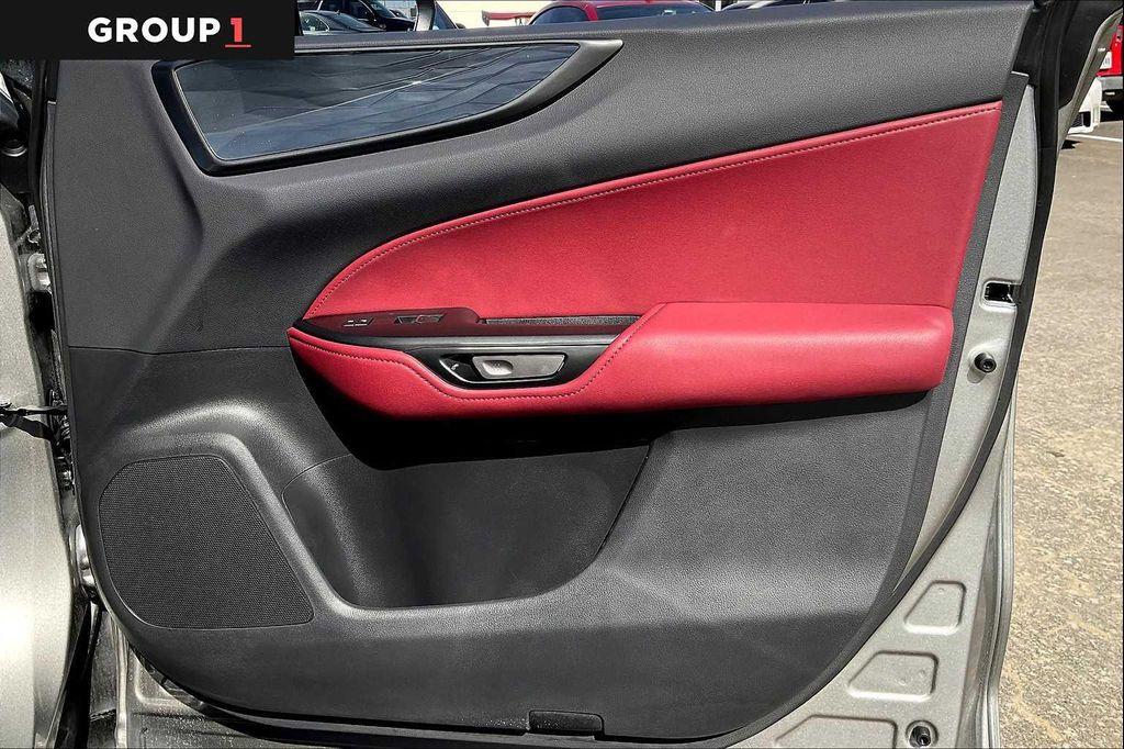 used 2025 Lexus NX 250 car, priced at $43,995