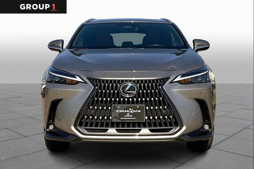 used 2025 Lexus NX 250 car, priced at $43,995
