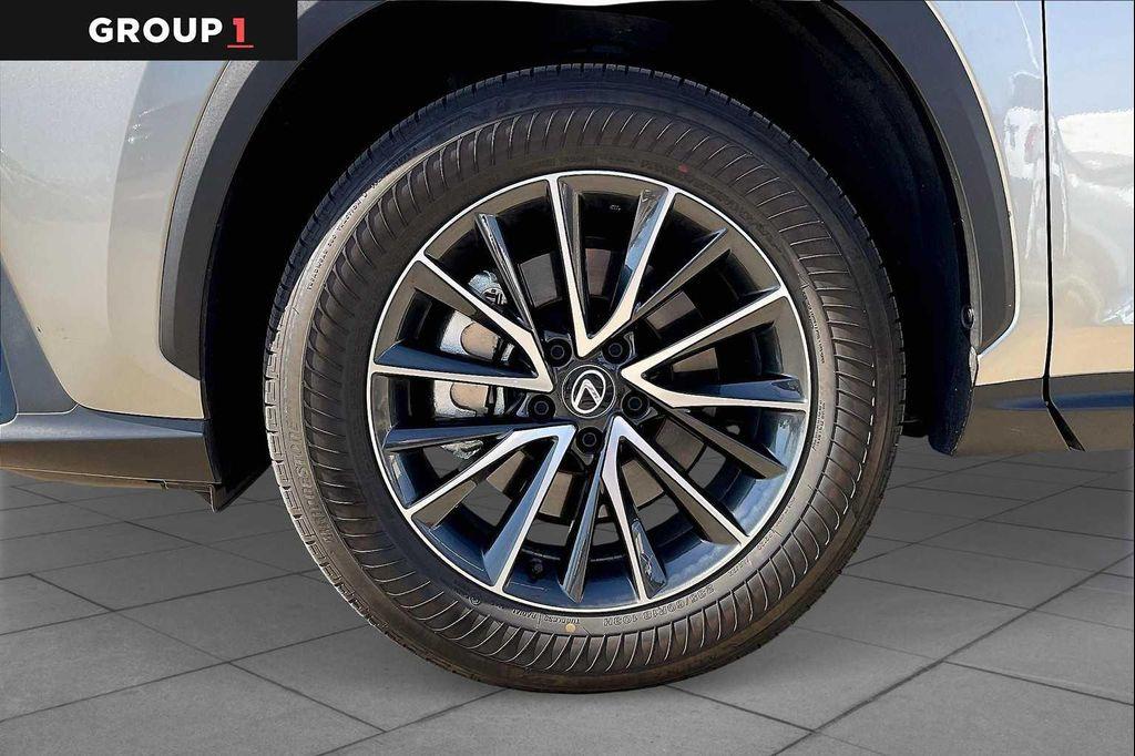 used 2025 Lexus NX 250 car, priced at $43,995