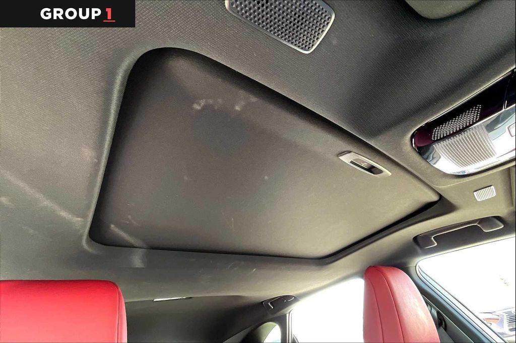 used 2025 Lexus NX 250 car, priced at $43,995