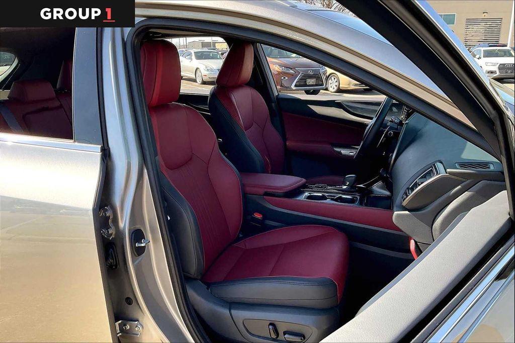 used 2025 Lexus NX 250 car, priced at $43,995