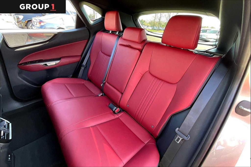 used 2025 Lexus NX 250 car, priced at $43,995