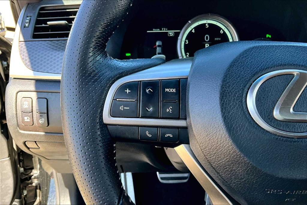 used 2016 Lexus GS 350 car, priced at $19,995