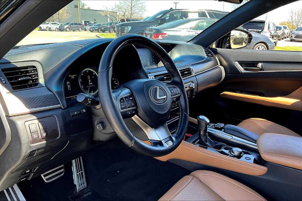 used 2016 Lexus GS 350 car, priced at $19,995