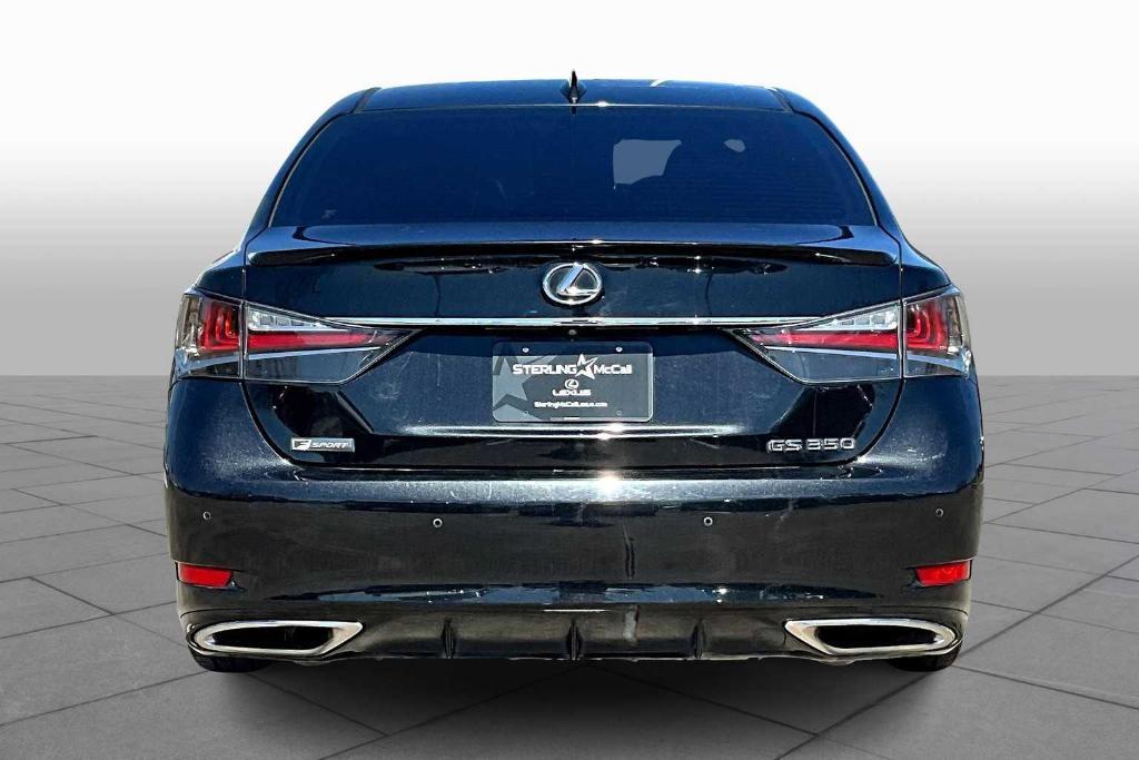 used 2016 Lexus GS 350 car, priced at $19,995