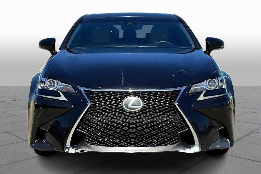 used 2016 Lexus GS 350 car, priced at $19,995