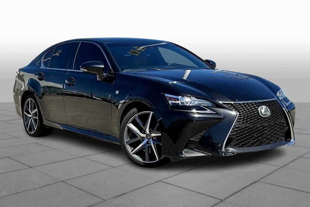 used 2016 Lexus GS 350 car, priced at $19,995