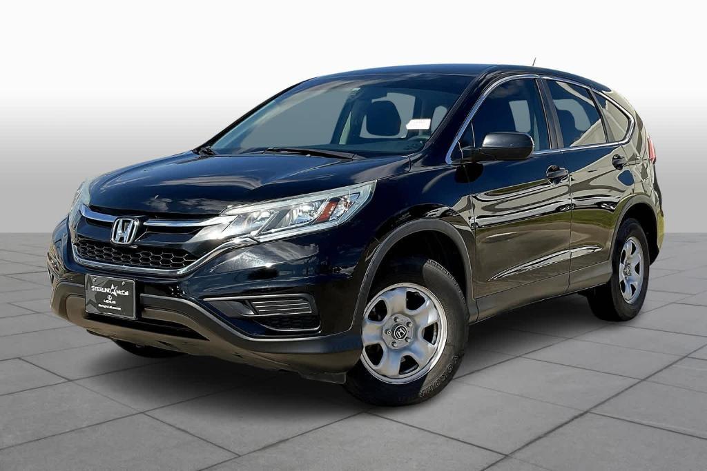 used 2016 Honda CR-V car, priced at $14,495