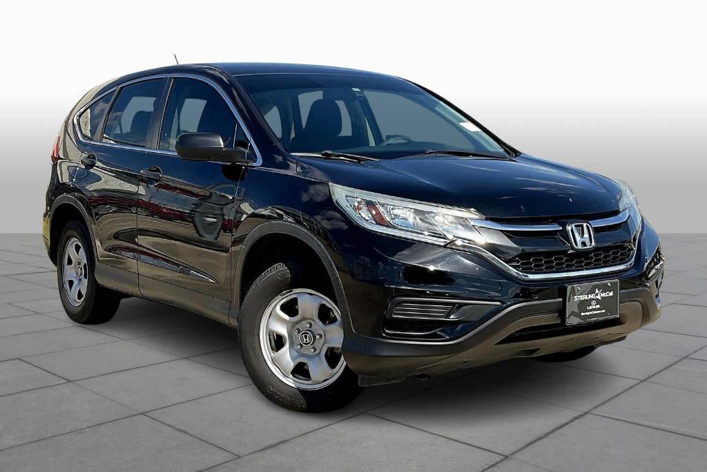 used 2016 Honda CR-V car, priced at $14,495