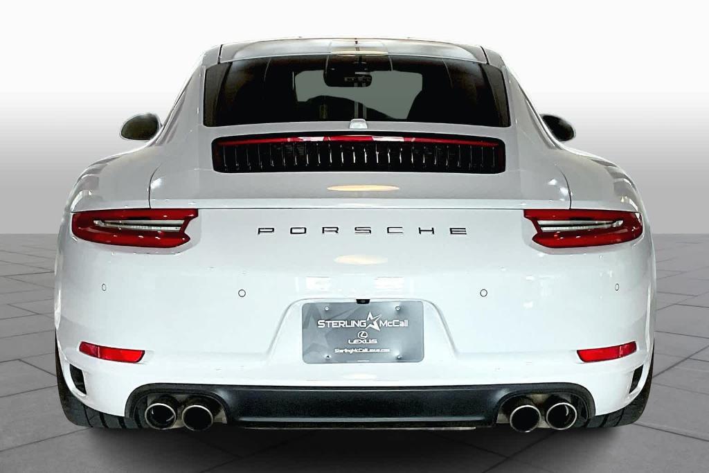 used 2019 Porsche 911 car, priced at $92,995