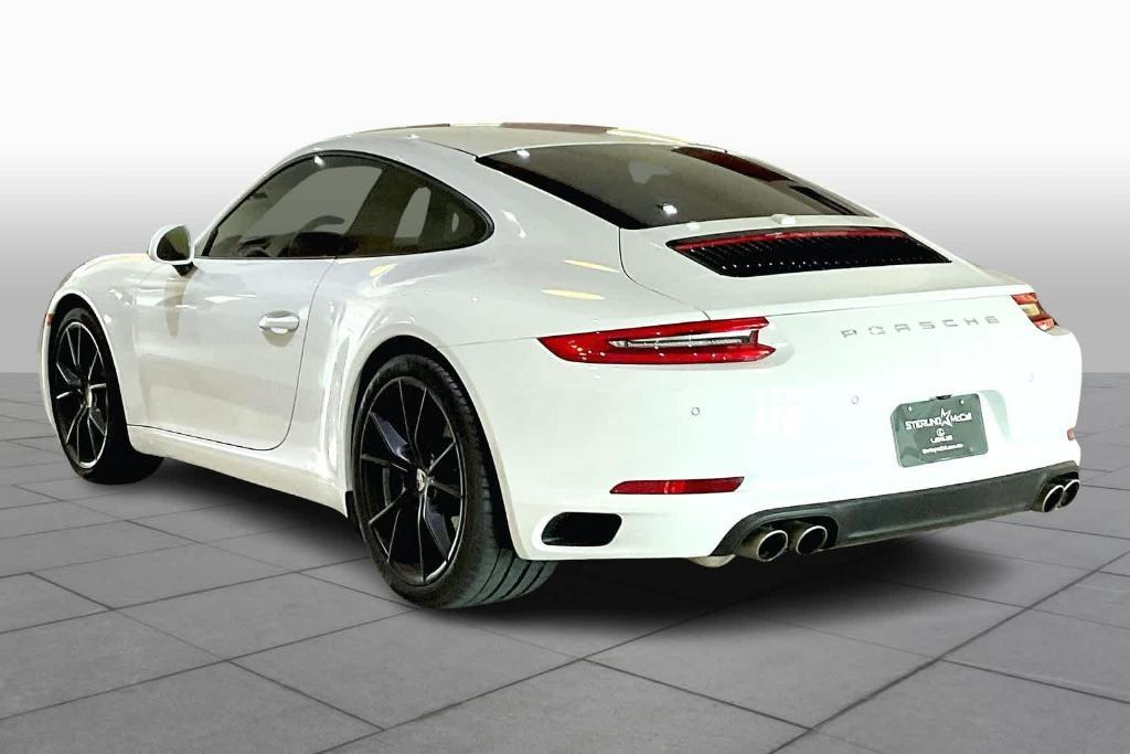 used 2019 Porsche 911 car, priced at $92,995