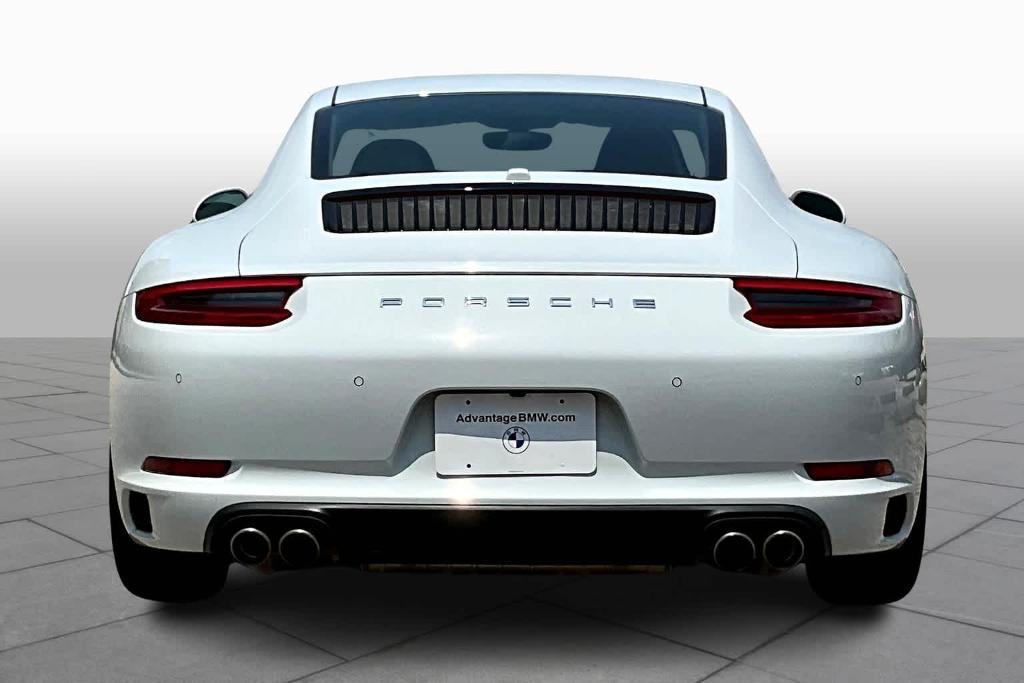 used 2019 Porsche 911 car, priced at $92,995