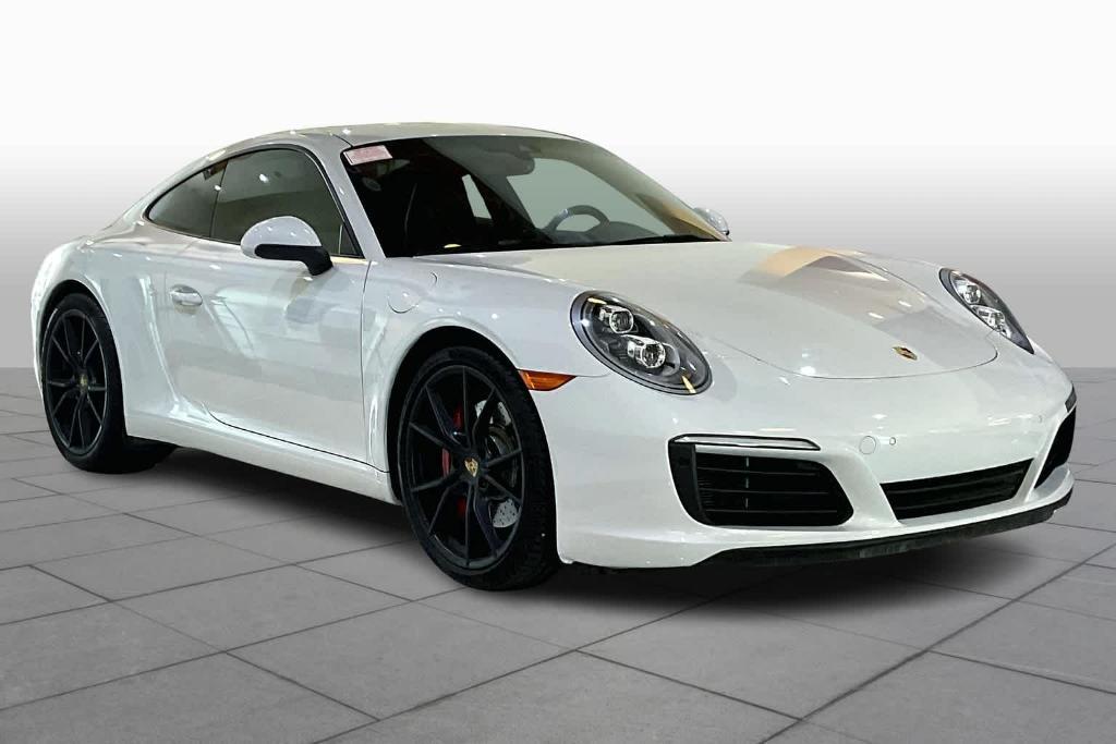 used 2019 Porsche 911 car, priced at $92,995