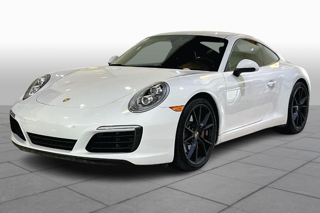 used 2019 Porsche 911 car, priced at $92,995