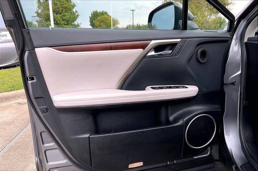 used 2022 Lexus RX 350 car, priced at $44,995