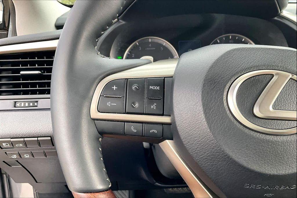 used 2022 Lexus RX 350 car, priced at $44,995