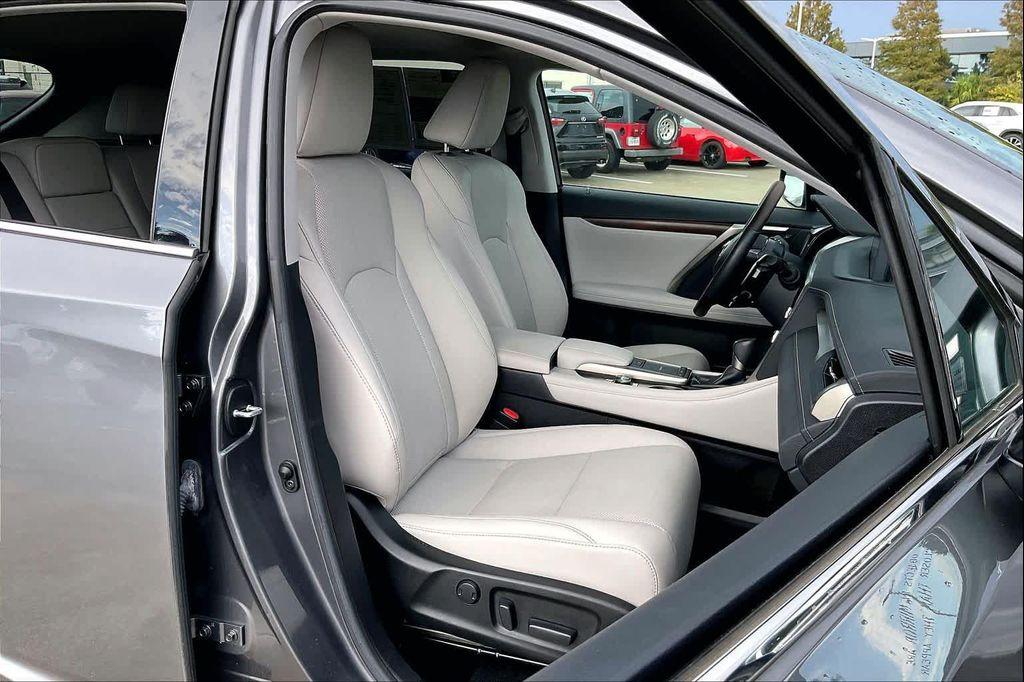 used 2022 Lexus RX 350 car, priced at $44,995