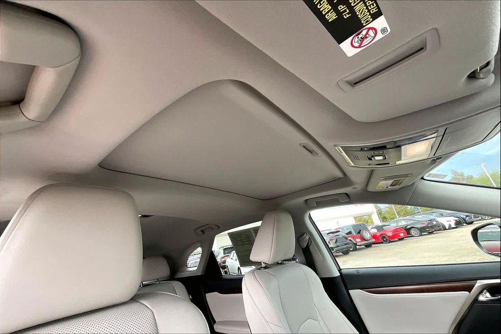 used 2022 Lexus RX 350 car, priced at $44,995