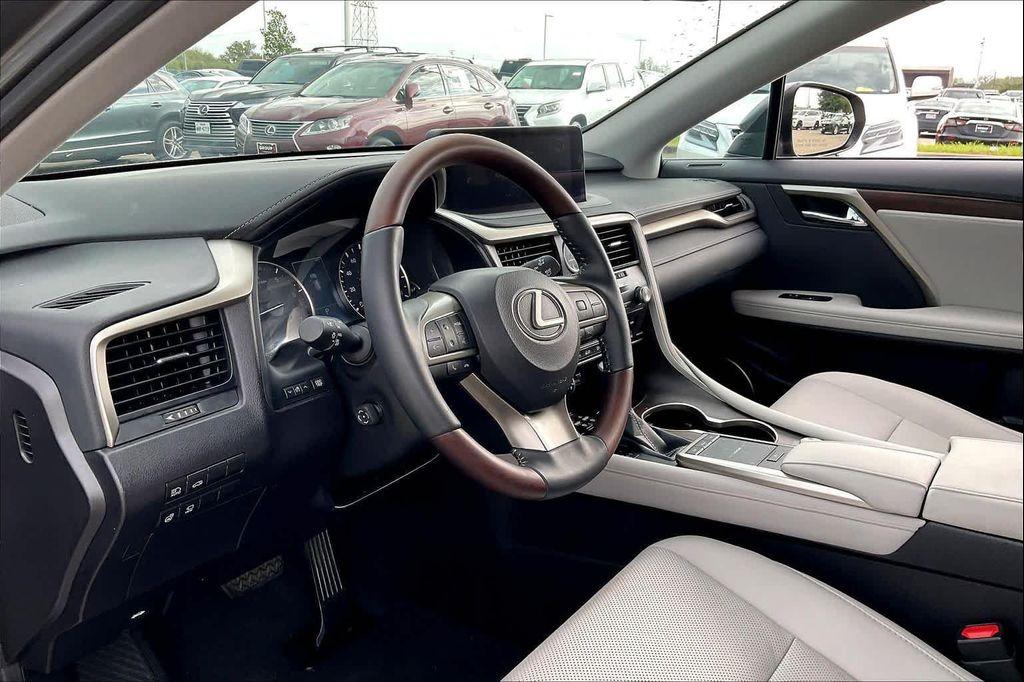 used 2022 Lexus RX 350 car, priced at $44,995