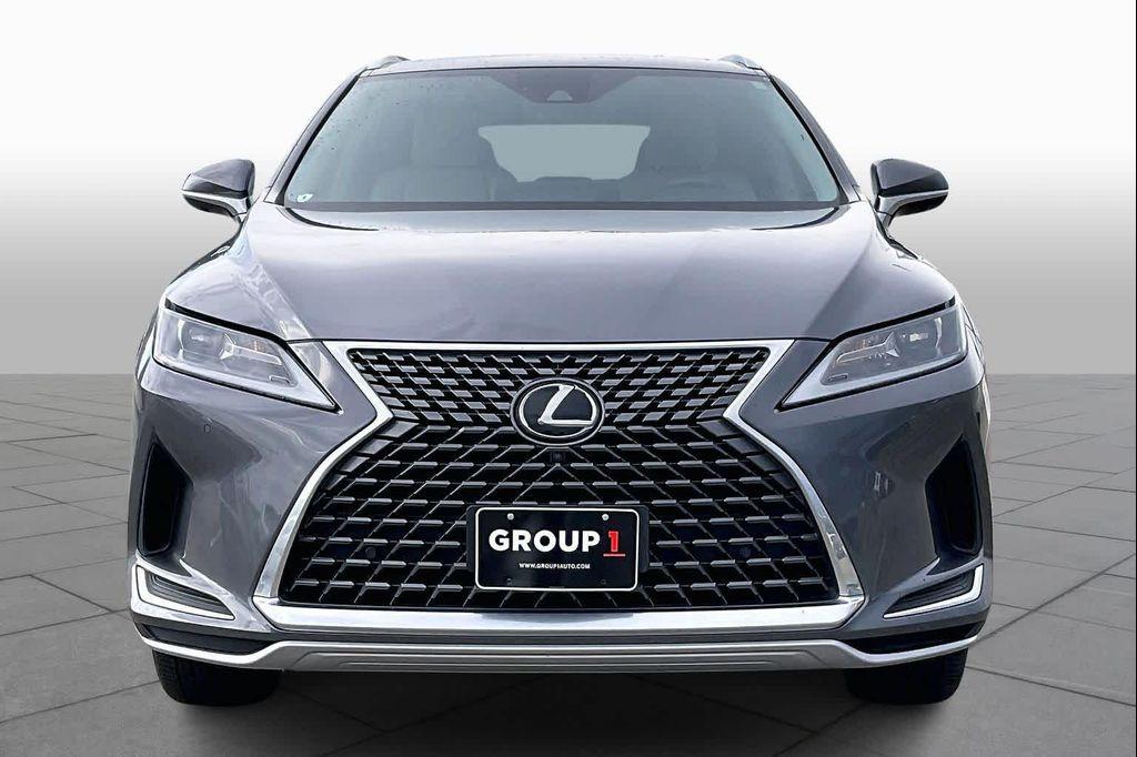 used 2022 Lexus RX 350 car, priced at $44,995