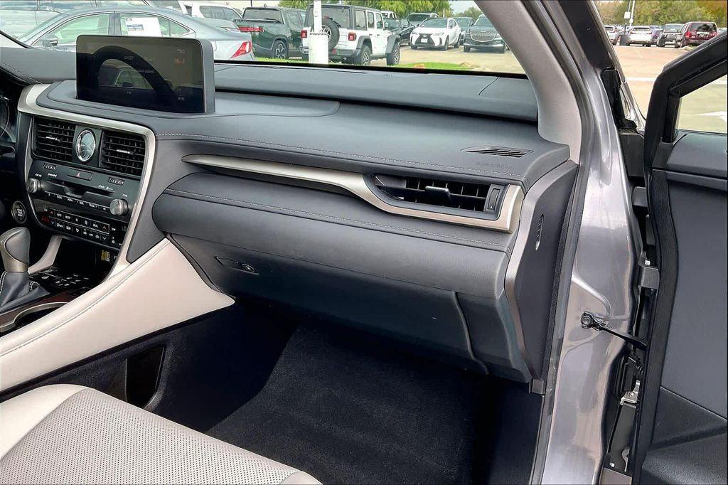 used 2022 Lexus RX 350 car, priced at $44,995