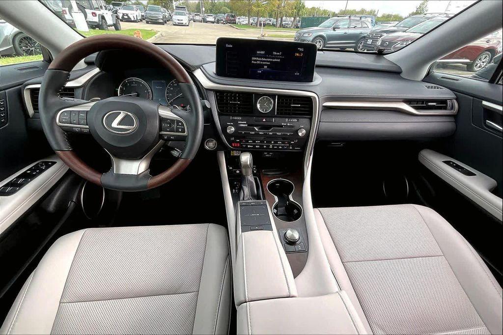 used 2022 Lexus RX 350 car, priced at $44,995