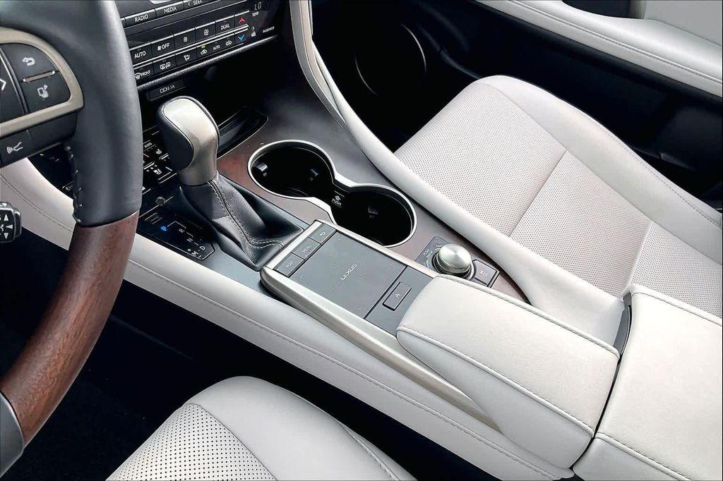 used 2022 Lexus RX 350 car, priced at $44,995